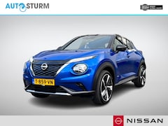 Nissan Juke - 1.6 Hybrid N-Design Technology + Cold Pack | Navigatie | 360° Camera | Stuur- + Stoelverwa