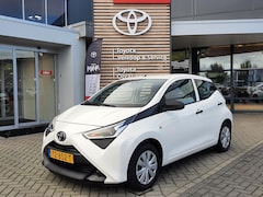 Toyota Aygo X - X-FUN 5-DEURS HANDSFREE AIRCO BLUETOOTH NL-AUTO