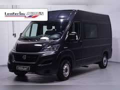 Fiat Ducato - 2.3 MultiJet 120 pk Dubbel Cabine L2H2 Navi Camera, Cruise Control, Trekhaak 2.500 kg, 6-Z