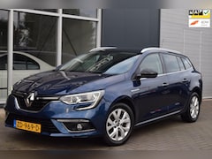 Renault Mégane Estate - 1.3 TCe Limited | Navi | Clima | Cruise | NAP + APK 9-2027
