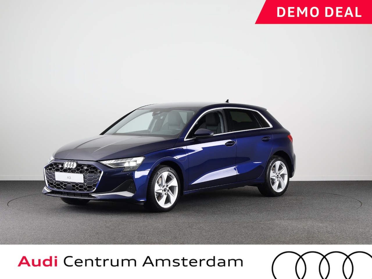 Audi A3 Sportback - 40 TFSI e Advanced edition 204pk | Verlengde garantie | Navigatie | Extra getint glas | Ve - AutoWereld.nl