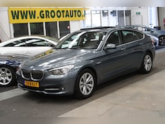 BMW 5-serie Gran Turismo - 535i High Executive Automaat Panoramadak, Airco, Cruise Control, Leder, Stuurbekrachtiging