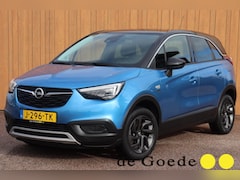 Opel Crossland X - 1.2 Turbo Edition 2020 org.NL