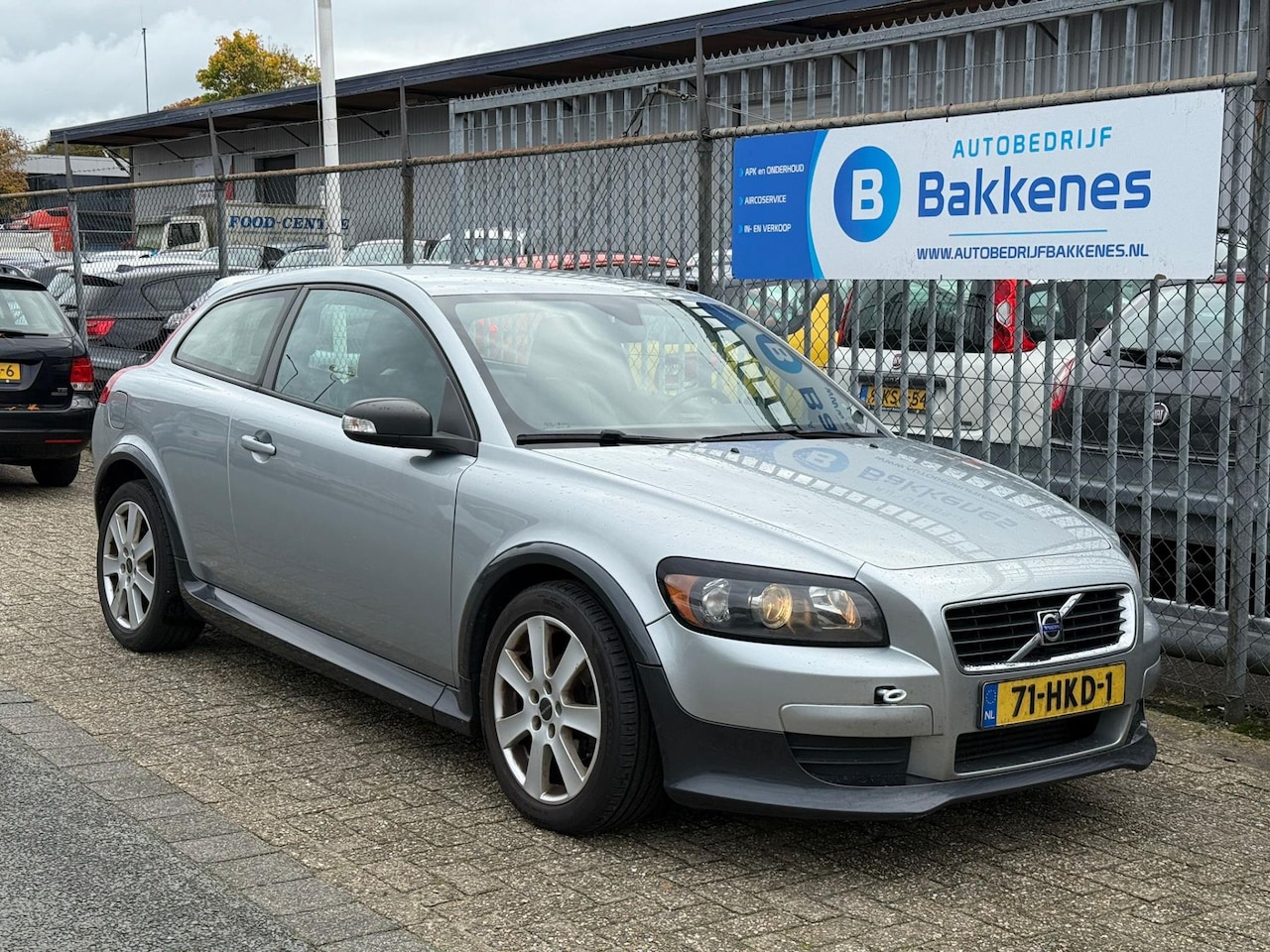 Volvo C30 - 1.6D Kinetic | Motorschade - AutoWereld.nl