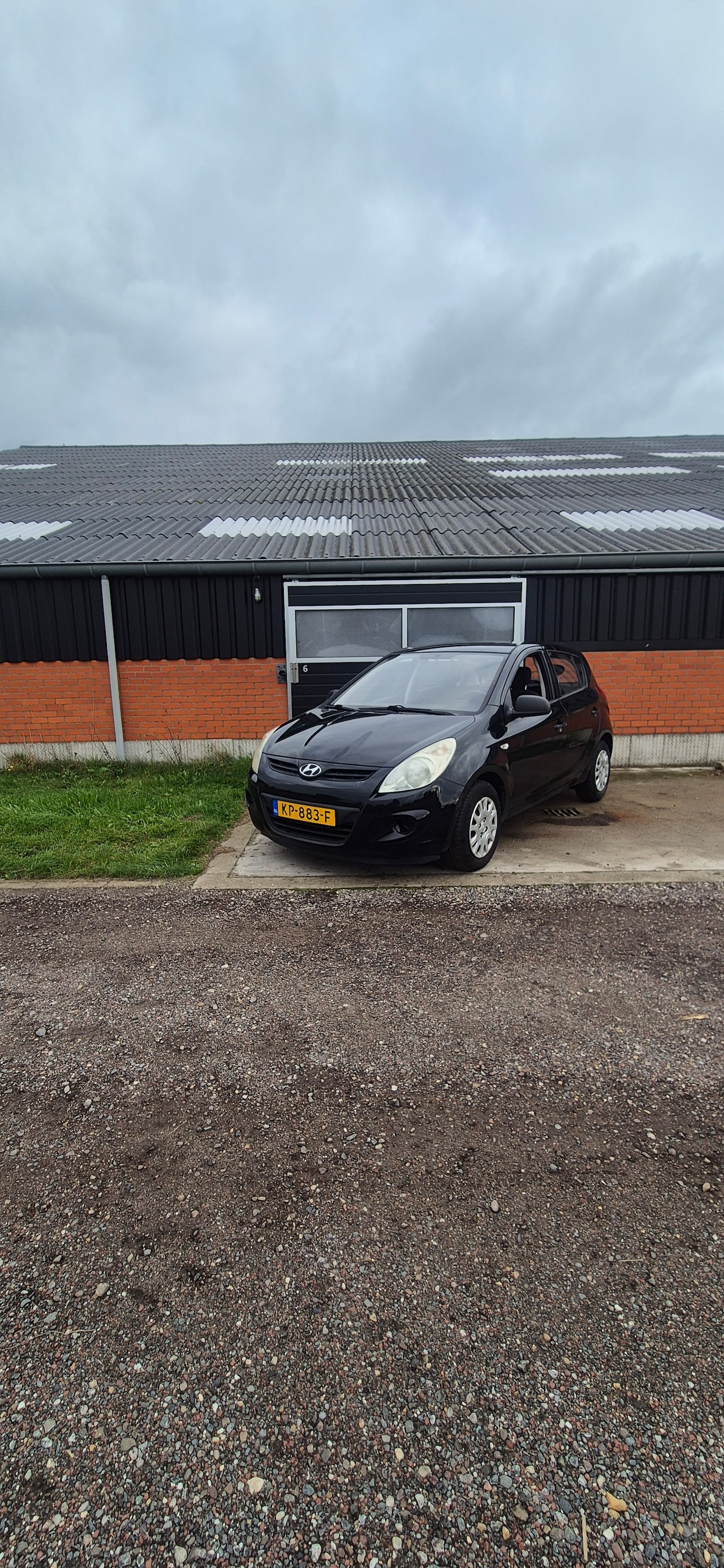 Hyundai i20 - 1.2i Business Edition - AutoWereld.nl