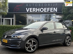 Volkswagen Polo - 1.0 MPI Trendline - ORGINEEL NL - NAP - 2 SLEUTELS & BOEKEN