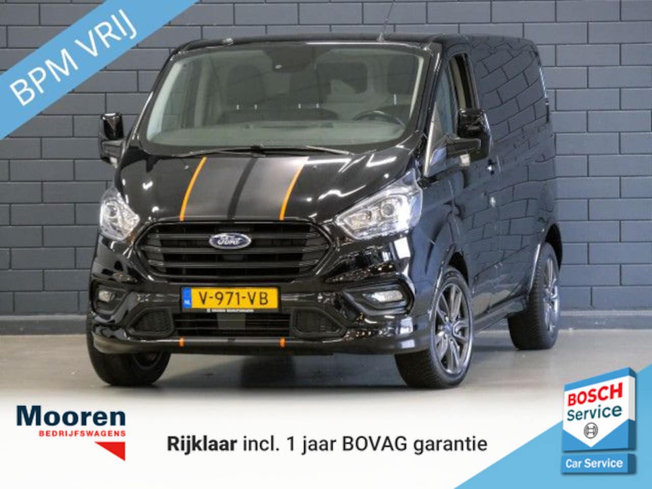 Ford Transit Custom - 290 2.0 TDCI L1H1 Sport | TREKHAAK | WINTERPACK | - AutoWereld.nl