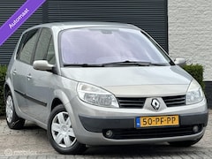 Renault Scénic - 1.6-16V Expression Luxe|NAP|APK|AUT
