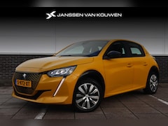 Peugeot e-208 - EV Active Pack 50 kWh * Navi * Airco * Apple Carplay * Parkeersensoren * SOH 100%