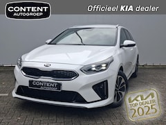 Kia Cee'd - Ceed 1.6 GDI PHEV Plug-In DynamicPlusLine |26dkm |Uniek