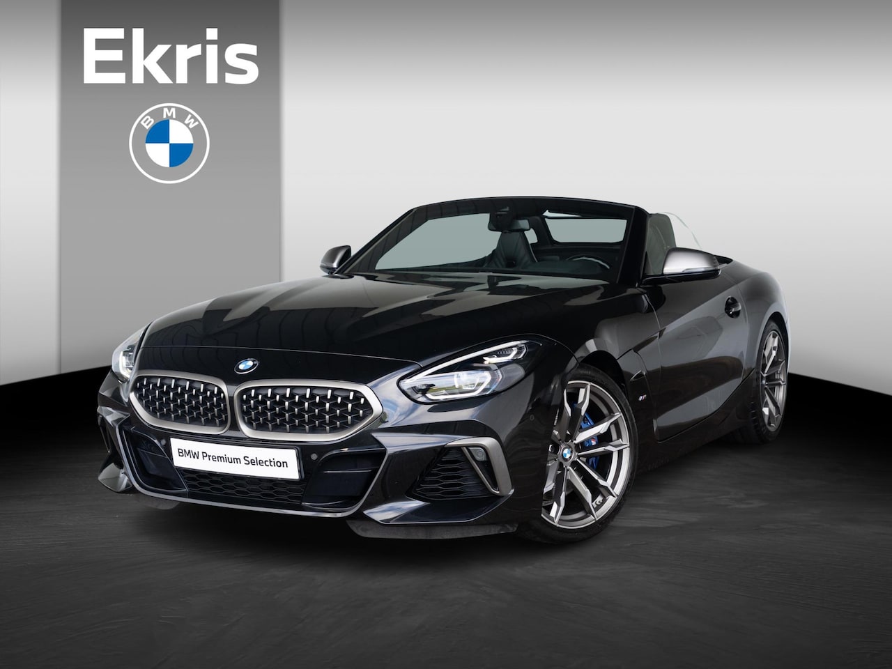 BMW Z4 Roadster - M40i | Innovationspakket | Comfort Access | Achteruitrijcamera | Stoelverwarming | Head-Up - AutoWereld.nl