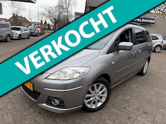 Mazda 5 - 5 1.8 Katano 7 PERSOONS*CLIMA*TREKHAAK*STOELVERW.*ELEKTR. PAKKET*APK*LM.VELGEN