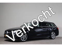 Mercedes-Benz C-klasse Estate - 160 Business Solution AMG Limited NL-Auto Camera I Elek.A-Klep