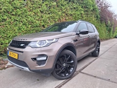 Land Rover Discovery Sport - 2.2 SD4 4WD HSE Luxury 7p