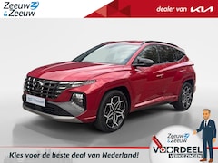 Hyundai Tucson - 1.6 T-GDI PHEV N Line 4WD Full options | Stoelverwarming + verkoeling | 360 Camera | Premi