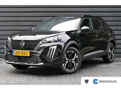 Peugeot 2008 - 1.2 PureTech 130 GT / NAVI / ALCANTARA / PDC / CLIMA / 17"LMV / CAMERA V+A / KEYLESS / MAS