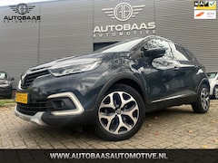 Renault Captur - 1.3 TCe Intens AUTOMAAT+NL-AUTO+1EIG+NAP+NAVI+TREKHAAK+PARKEERSENSOREN+KEYLESS+FULL LED+IN