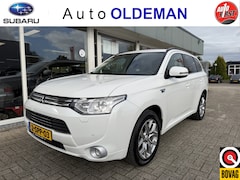 Mitsubishi Outlander - 2.0 PHEV Instyle+ Leder, Navi, Trekhaak