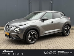 Nissan Juke - 1.6 Hybrid N-Connecta Automaat / Navigatie via Apple Carplay Android / Achteruitrijcamera