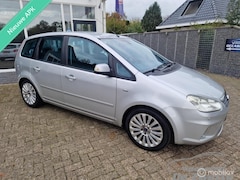 Ford C-Max - 1.8-16V Limited Met nieuwe Apk tot 10-2026