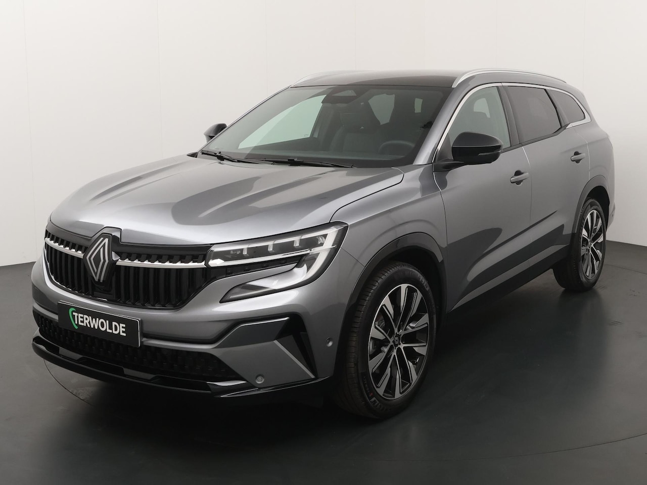 Renault Espace - E-Tech full hybrid 200 techno 7p. | €6.540 Korting | Pack around view camera | Pack solid - AutoWereld.nl