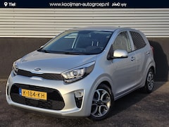 Kia Picanto - 1.0 DPi Dynamicplusline Nieuw geleverd, 1e eign, Dealeronderhouden, Smart key, Parkeersens