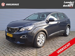 Peugeot 3008 - 1.2 PureTech Active | Automaat | ECC | Apple Carplay/Android Auto
