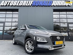 Hyundai Kona - 1.0 T-GDI Comfort NL.Auto/Trekhaak/Carplay/Climatronic/Cruise-control/2De eigenaar/Dealer
