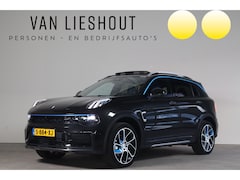 Lynk & Co 01 - 1.5 - NL- Auto Camera 360 I Pano I Dode hoek