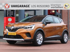 Renault Captur - TCe *Zen* | Trekhaak | Camera | Carplay | Navigatie | A/C | Cruise Control | Orig. NL |
