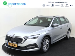 Skoda Octavia Combi - 1.4 TSI iV PHEV Business Edition | Trekhaak | Keyless | Parkeersensoren | CarPlay | Naviga