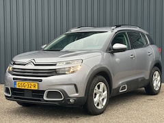 Citroën C5 Aircross - 1.2 PureTech 130pk Feel | Carplay I Navigatie By App I Stoelverwarming | Cruise control |