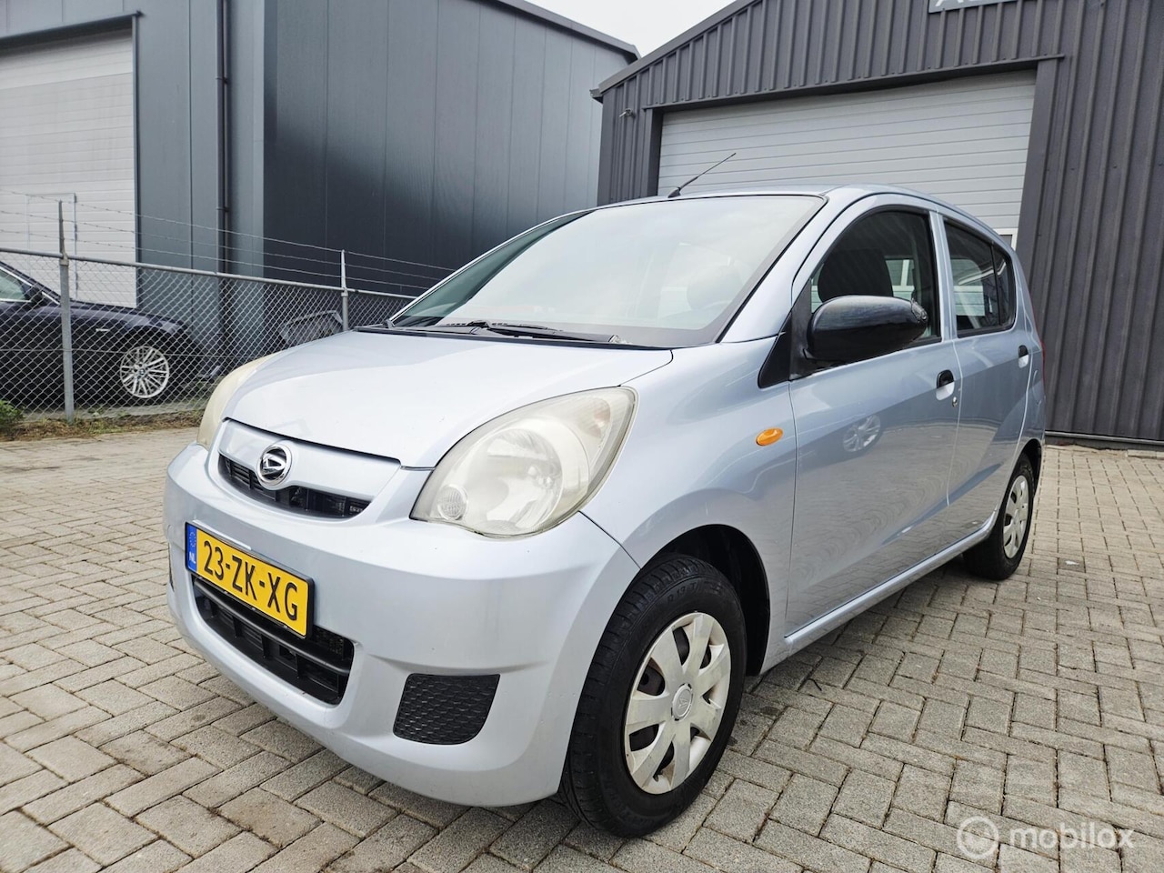 Daihatsu Cuore - 1.0 Trend Trekhaak APK 10/2026 - AutoWereld.nl