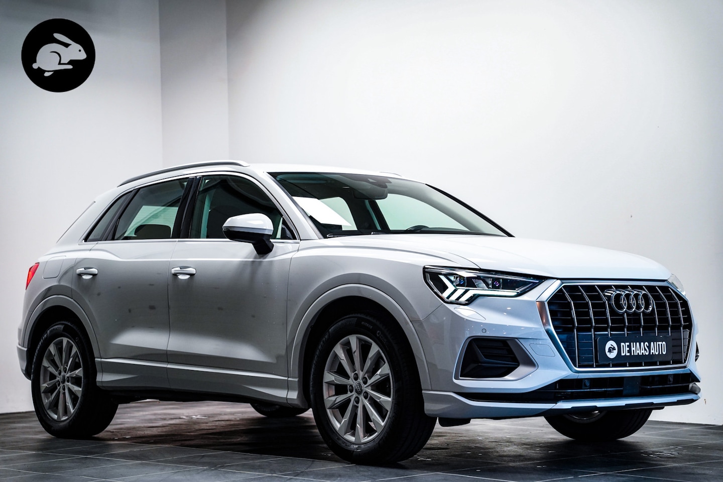 Audi Q3 - 35 TFSI Advanced Pro Line|Trekhaak|B&O|Navi - AutoWereld.nl