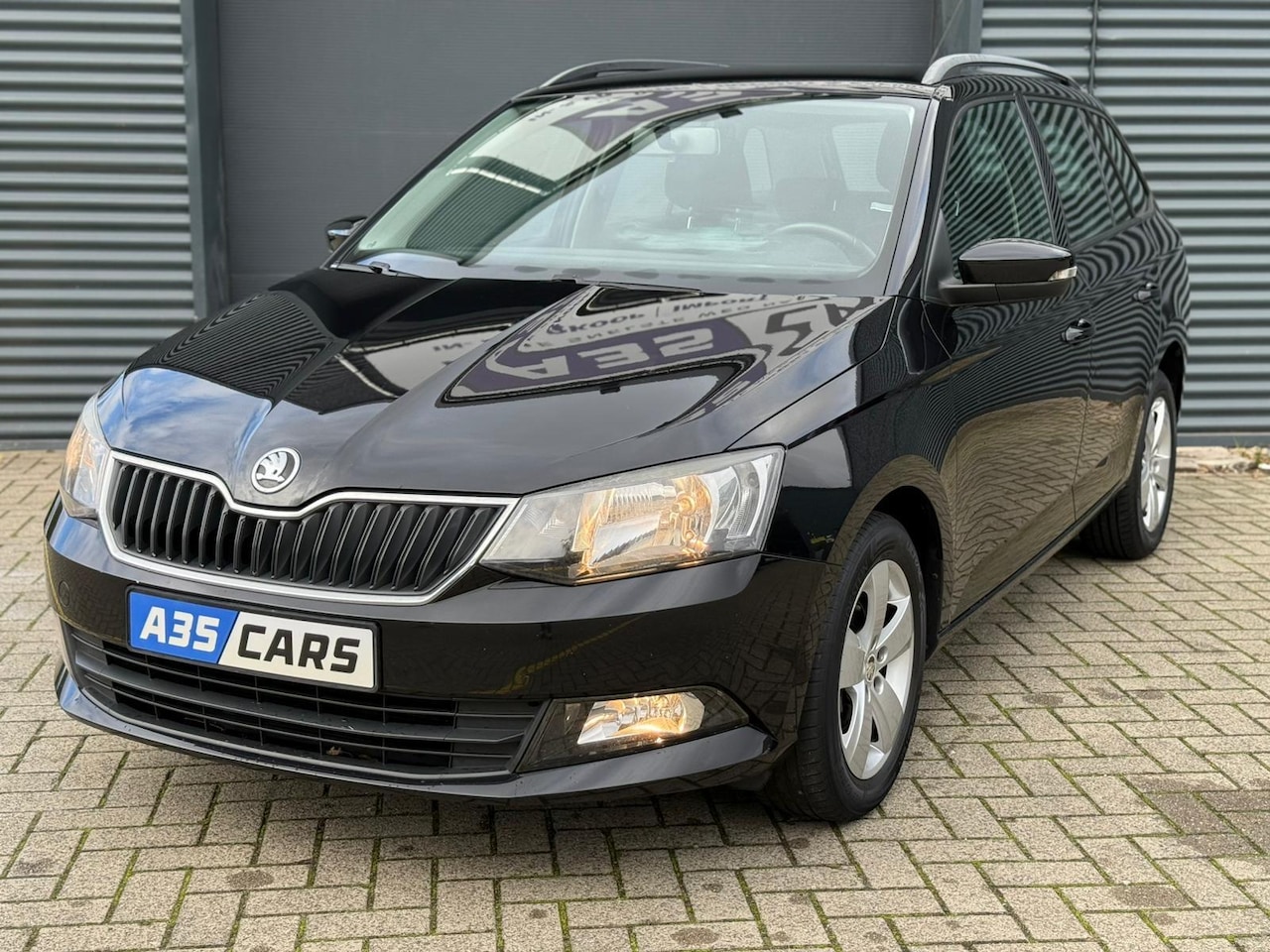 Skoda Fabia Combi - 1.0 Style |AIRCO|APK|5 DEURS - AutoWereld.nl