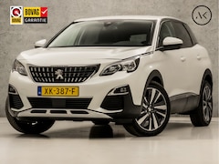 Peugeot 3008 - 1.2 PureTech Premium Sport 131Pk (APPLE CARPLAY, GROOT NAVI, LEDER, 360 CAMERA, KEYLESS, S