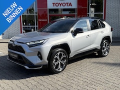 Toyota RAV4 - 2.5 PLUG-IN HYBRID 300 AWD LIMITED EDITION NIEUW & DIRECT LEVERBAARBLIND-SPOT HEAD-UP 360°