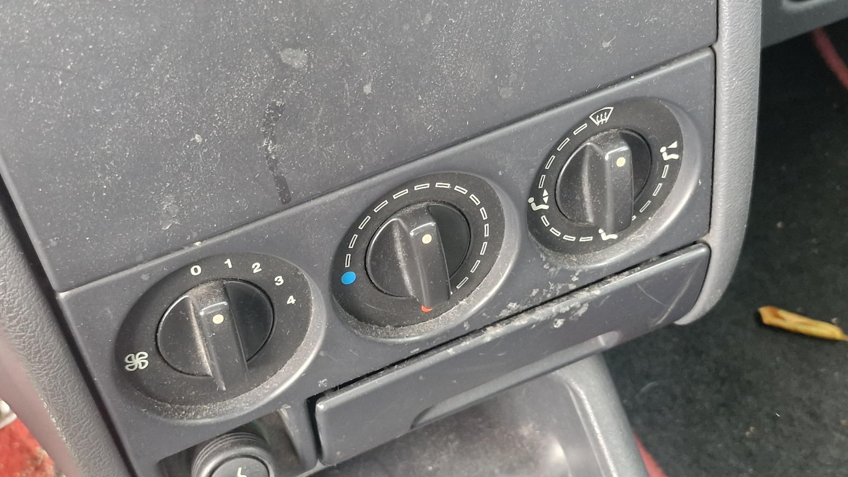 Citroën Berlingo - 1.9 D 600 (DW8) APK 24-9-2026 I Stuurbekrachtiging I Achterklep