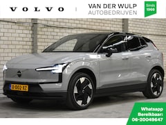 Volvo EX30 - Extended Range Plus 272PK/69 kWh | Harman Kardon | BLIS |