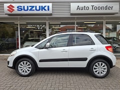 Suzuki SX4 - Executive 1.6-120pk