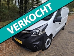 Opel Vivaro - 1.6 CDTI L2H1 Edition EcoFlex euro 6 eerste eigenaar