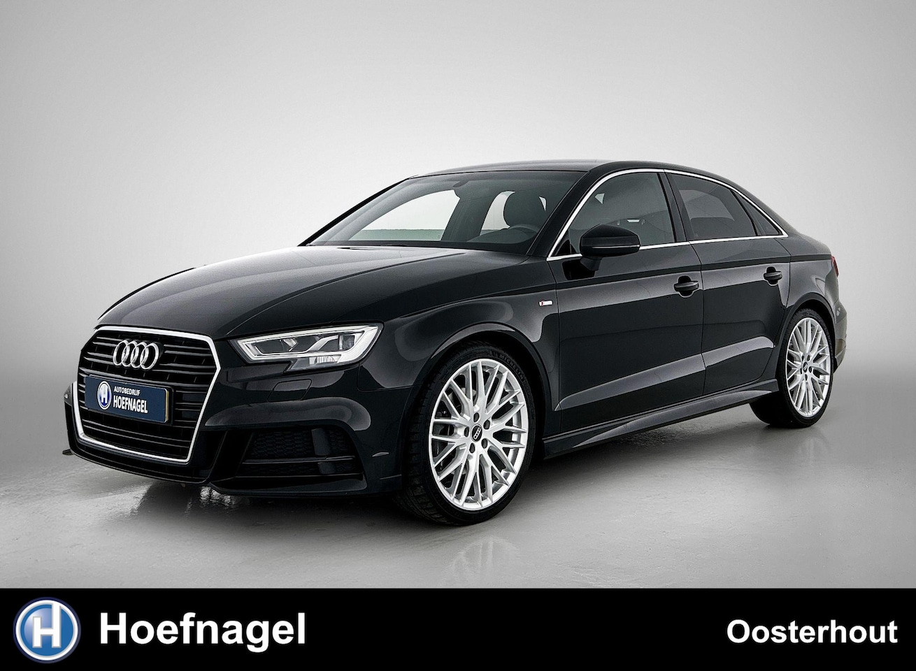 Audi A3 Limousine - 40 TFSI Sport S Line Edition Automaat | Navigatie | Parkeersensoren - AutoWereld.nl
