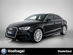 Audi A3 Limousine - 40 TFSI Sport S Line Edition Automaat | Navigatie | Parkeersensoren