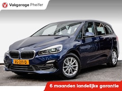 BMW 2-serie Gran Tourer - 216i Corporate Lease Executive Trekhaak/ Stoelverwarming/ Full map navigatie/ Climate cont