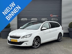Peugeot 308 SW - 1.2 PureTech Blue Lion | Panoramadak | Navigatie | 18 Inch Lichtmetalen Velgen | DAB | Pri