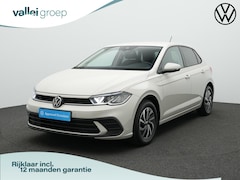 Volkswagen Polo - 1.0 TSI 95 pk Life Edition | LED koplampen | Achteruitrijcamera | Adaptive Cruise | Apple