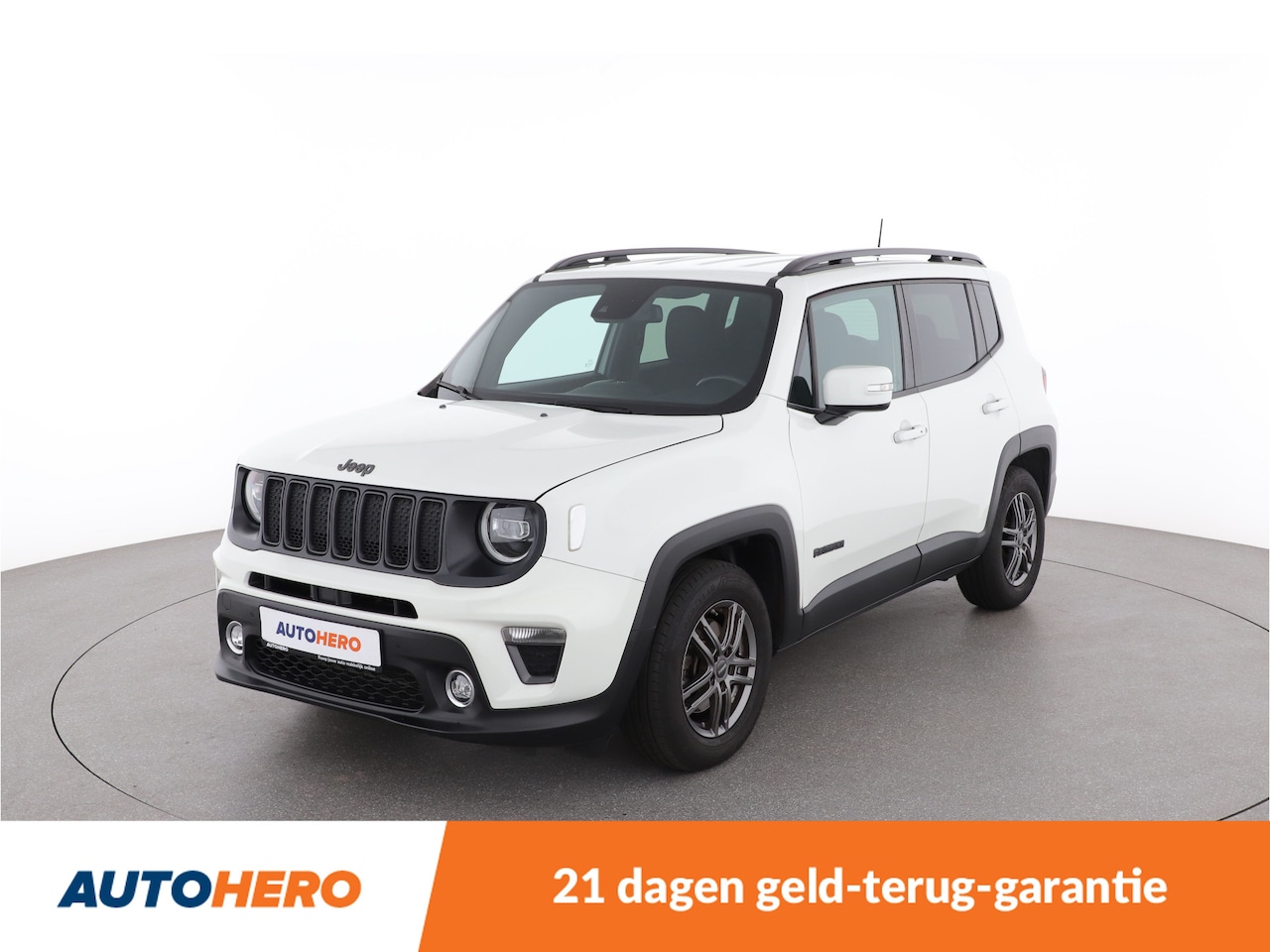 Jeep Renegade - 1.3T-e Limited | AP34673 | - AutoWereld.nl