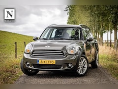 MINI Countryman - 1.6 Cooper Chili | Navi | Nap | Netjes