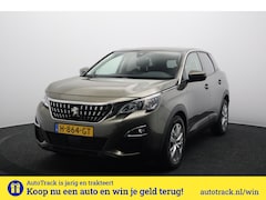 Peugeot 3008 - 1.2 PureTech Blue Lease Executive | Navigatie | Camera | Carplay&Android