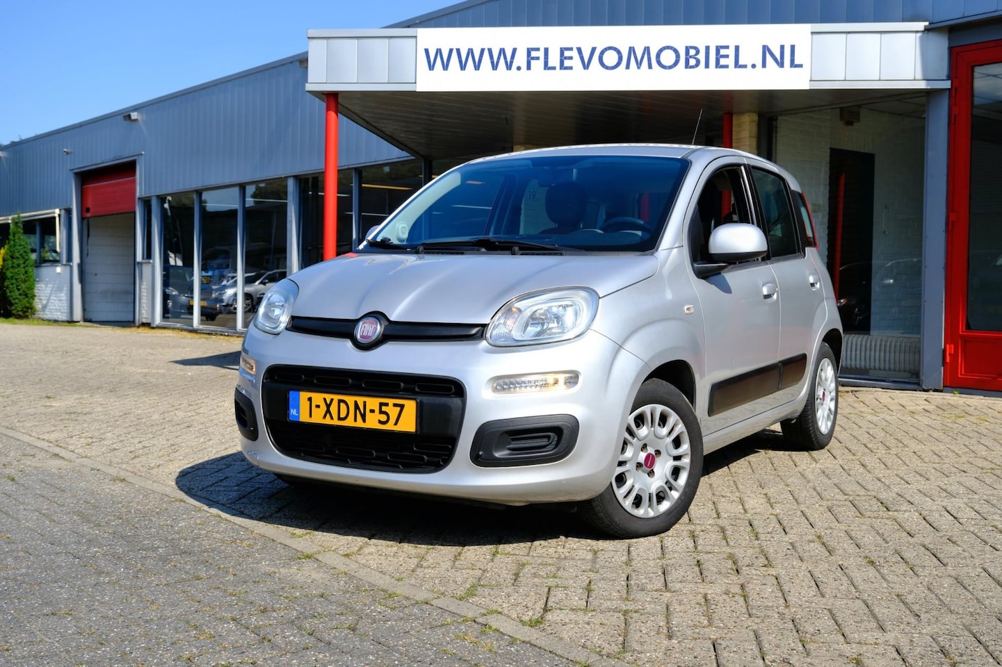 Fiat Panda - 0.9 TwinAir Edizione Cool 5-drs *70.390km!* Airco - AutoWereld.nl